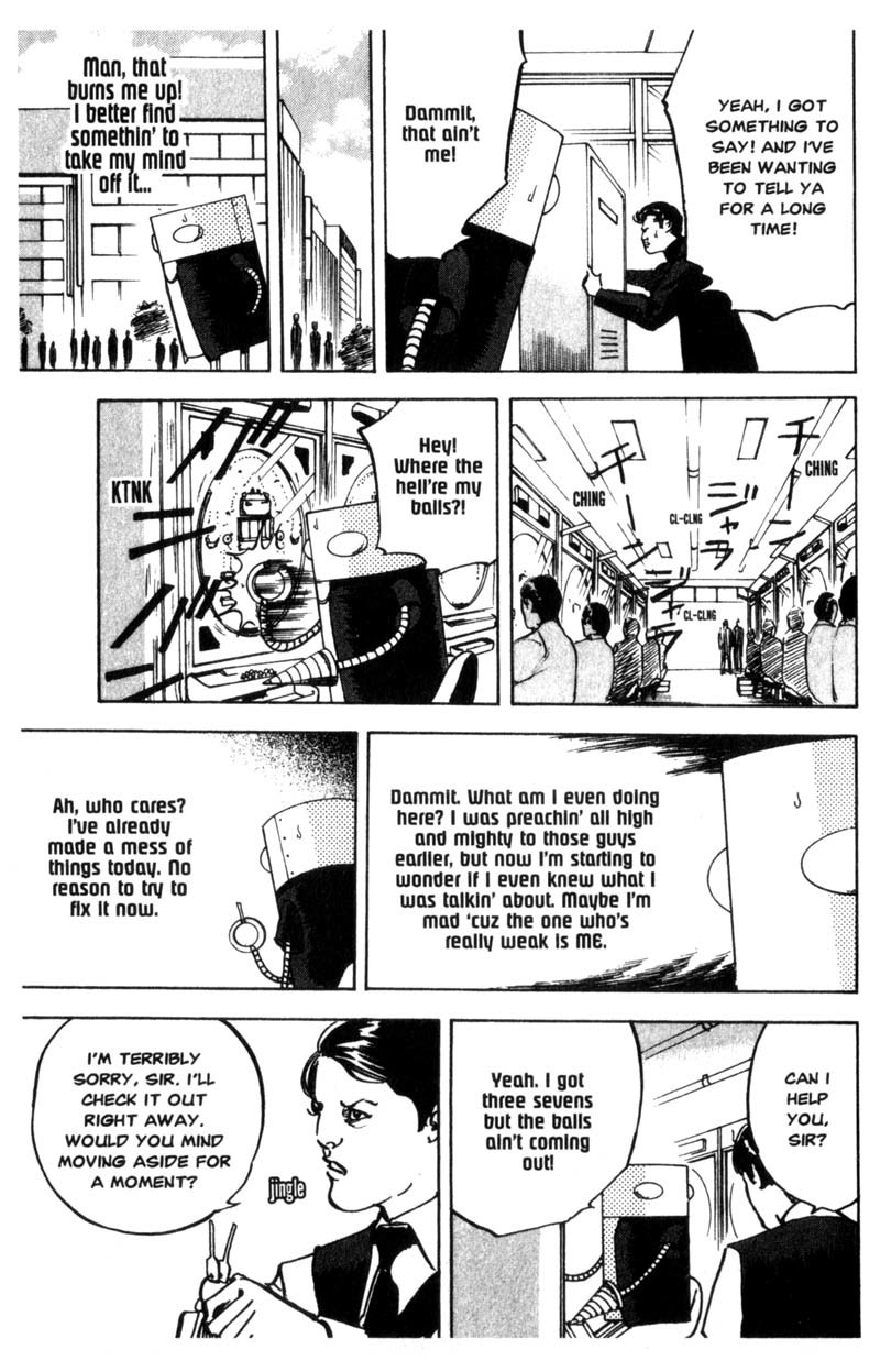 Sakigake!! Cromartie Koukou Chapter 52 page 4 - Chapter 52: Born To Be Wild