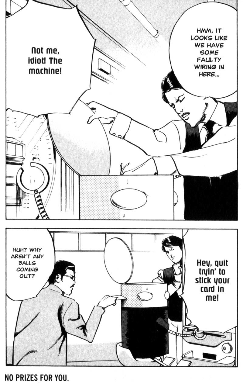 Sakigake!! Cromartie Koukou Chapter 52 page 5 - Chapter 52: Born To Be Wild