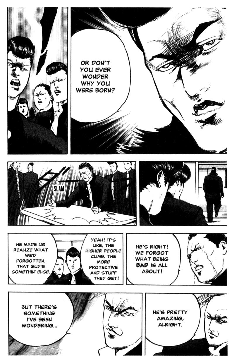 Sakigake!! Cromartie Koukou Chapter 62 page 7 - Chapter 62: Visitor