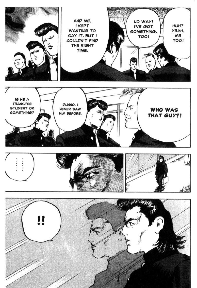 Sakigake!! Cromartie Koukou Chapter 62 page 8 - Chapter 62: Visitor