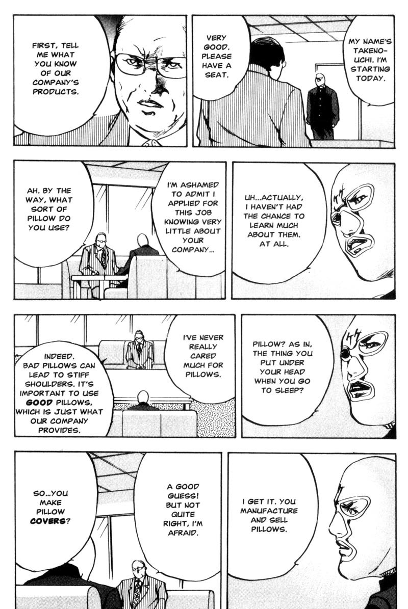 Sakigake!! Cromartie Koukou Chapter 67 page 3 - Chapter 67: Pillow Talk