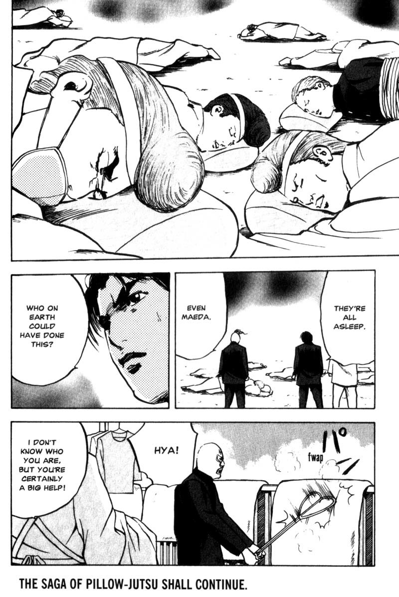 Sakigake!! Cromartie Koukou Chapter 69 page 5 - Chapter 69: Beat Surrender