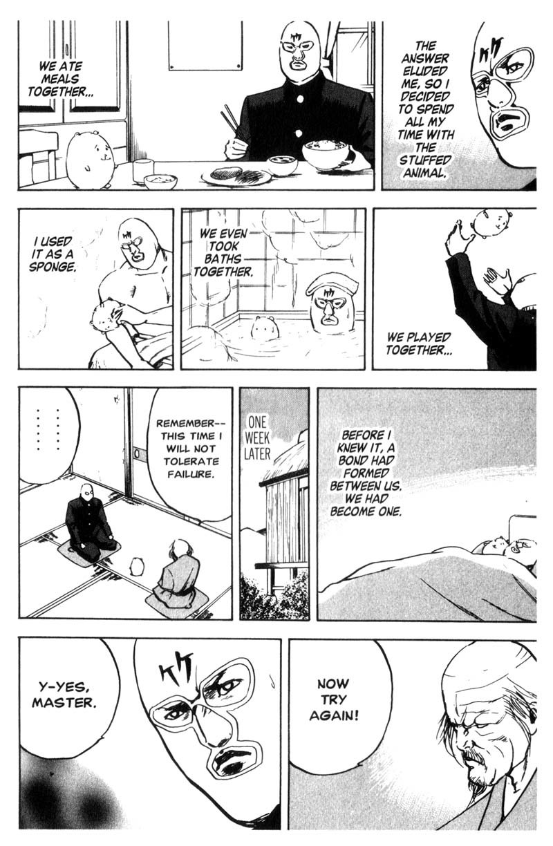 Sakigake!! Cromartie Koukou Chapter 70 page 7 - Chapter 70: The Bitterest Pillow