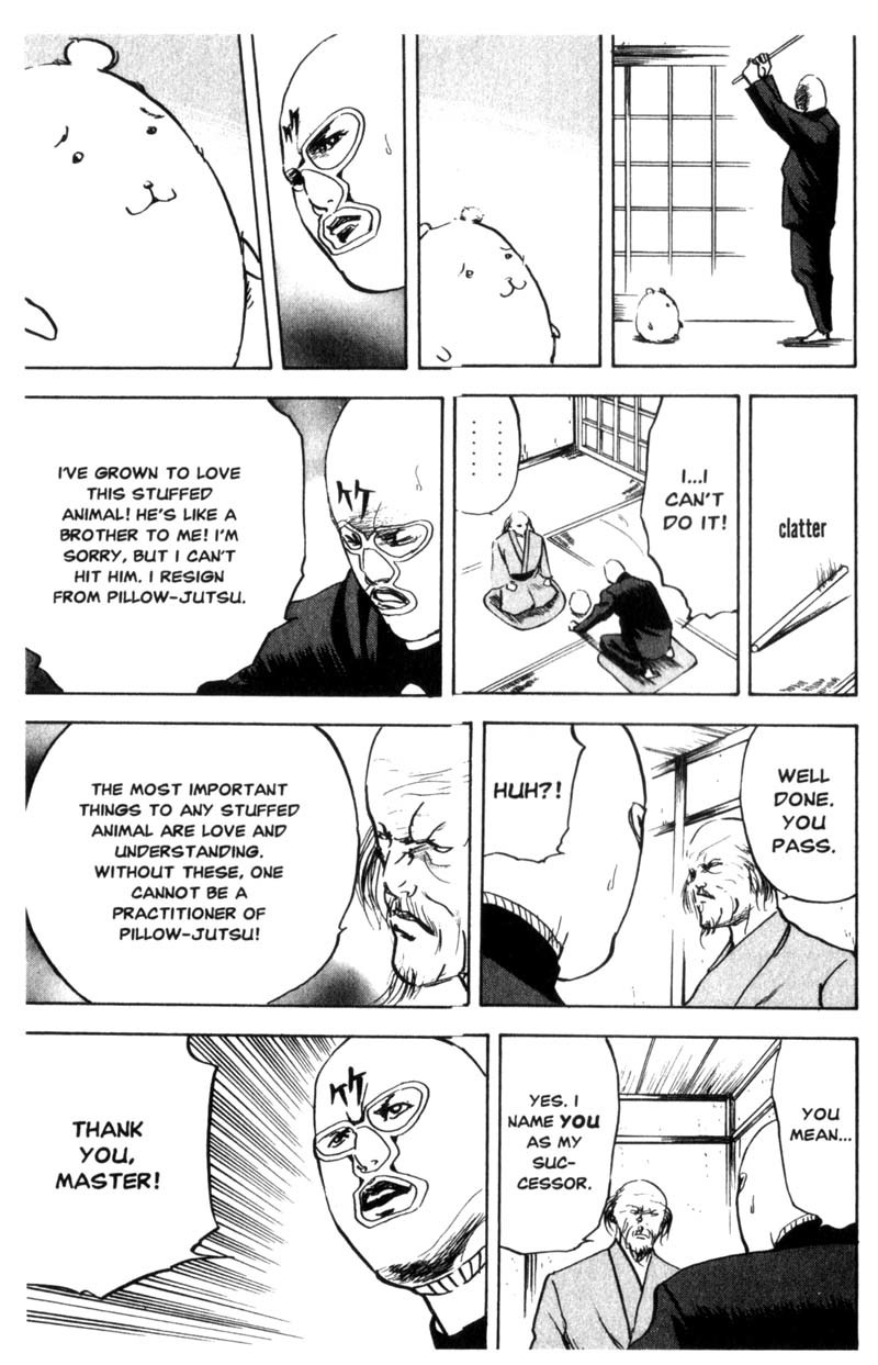 Sakigake!! Cromartie Koukou Chapter 70 page 8 - Chapter 70: The Bitterest Pillow