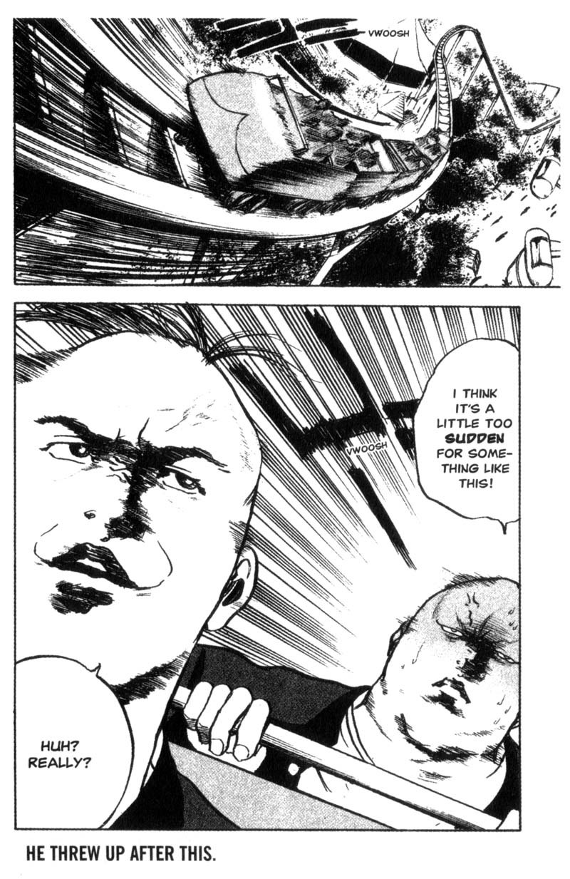 Sakigake!! Cromartie Koukou Chapter 85 page 5 - Chapter 85: Get It On