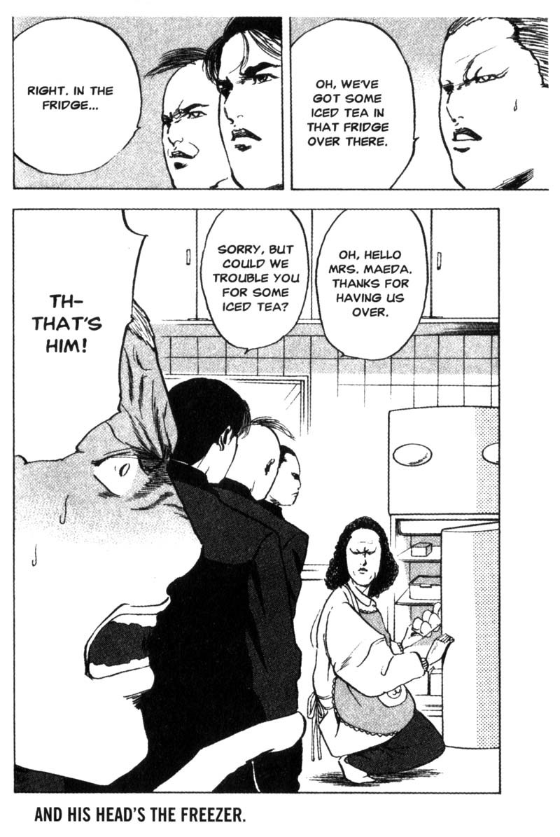 Sakigake!! Cromartie Koukou Chapter 91 page 9 - Chapter 91: Toys In The House of Maeda