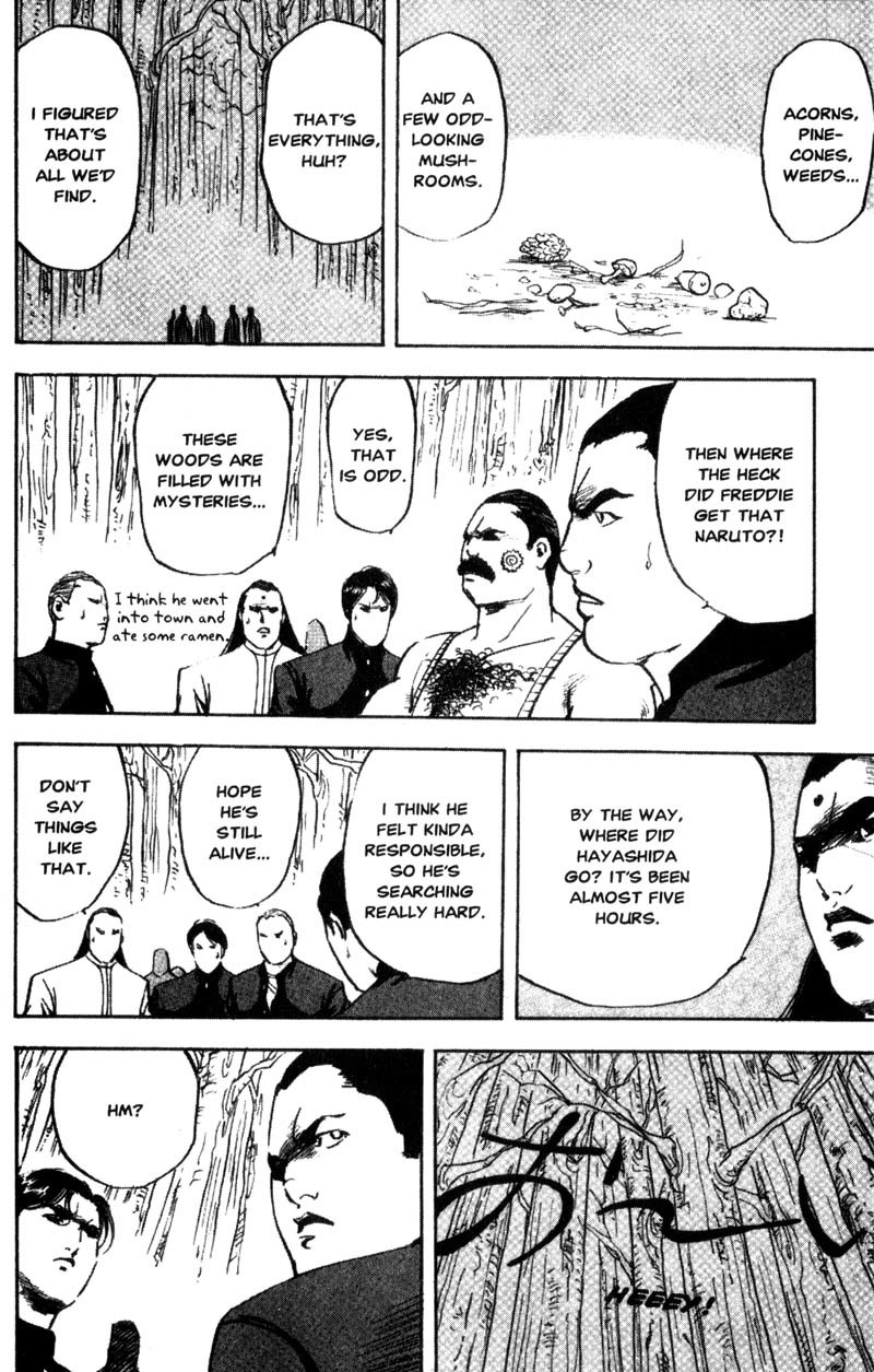 Sakigake!! Cromartie Koukou Chapter 97 page 5 - Chapter 97: Dead Or Alive