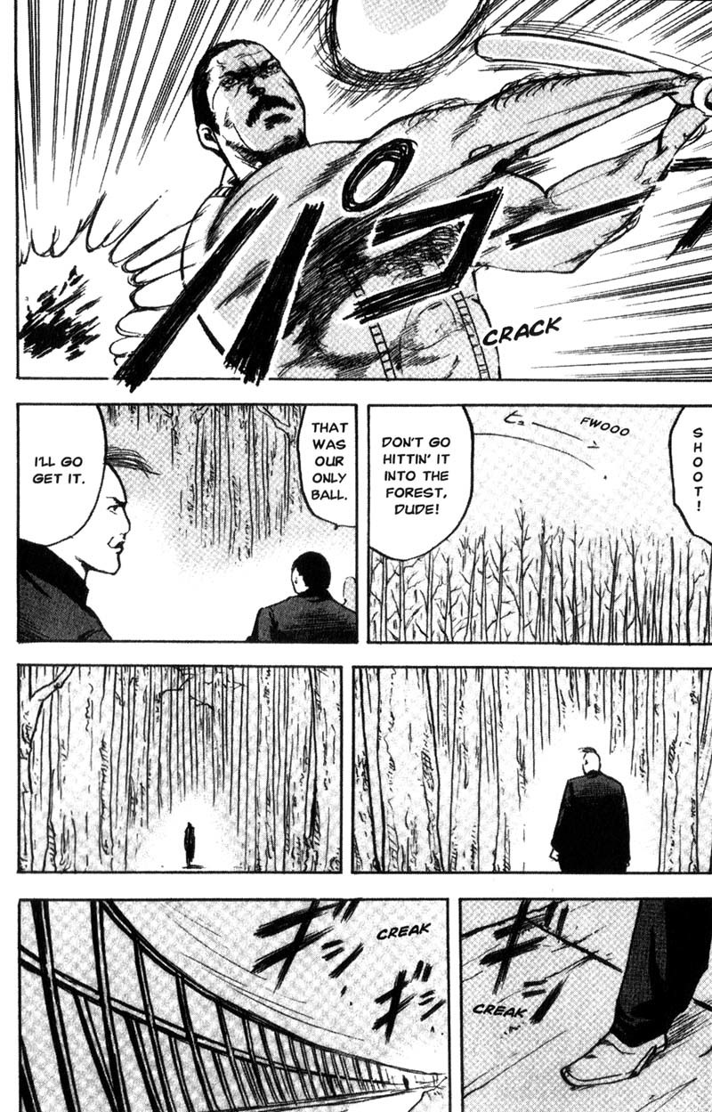 Sakigake!! Cromartie Koukou Chapter 98 page 3 - Chapter 98: The Joshua Tree