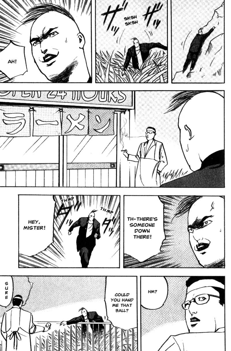 Sakigake!! Cromartie Koukou Chapter 98 page 4 - Chapter 98: The Joshua Tree