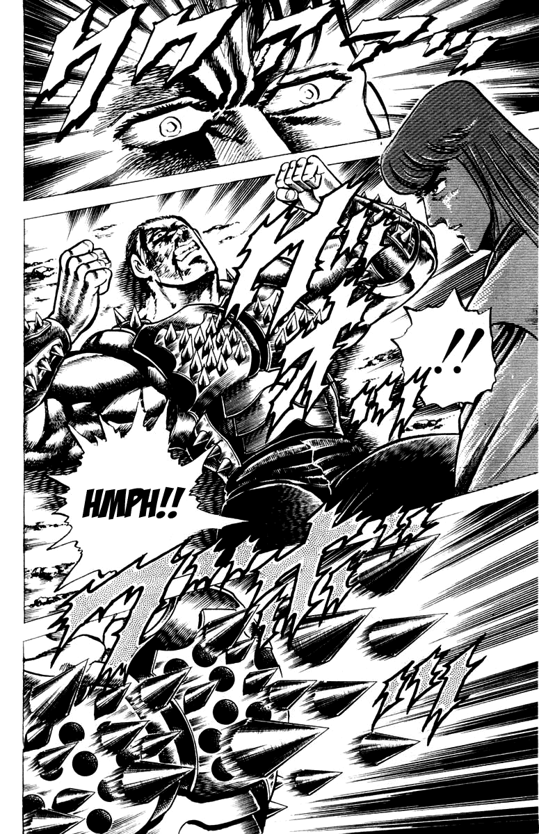 Sakigake!! Otokojuku Chapter 100 page 10 - Chapter 100