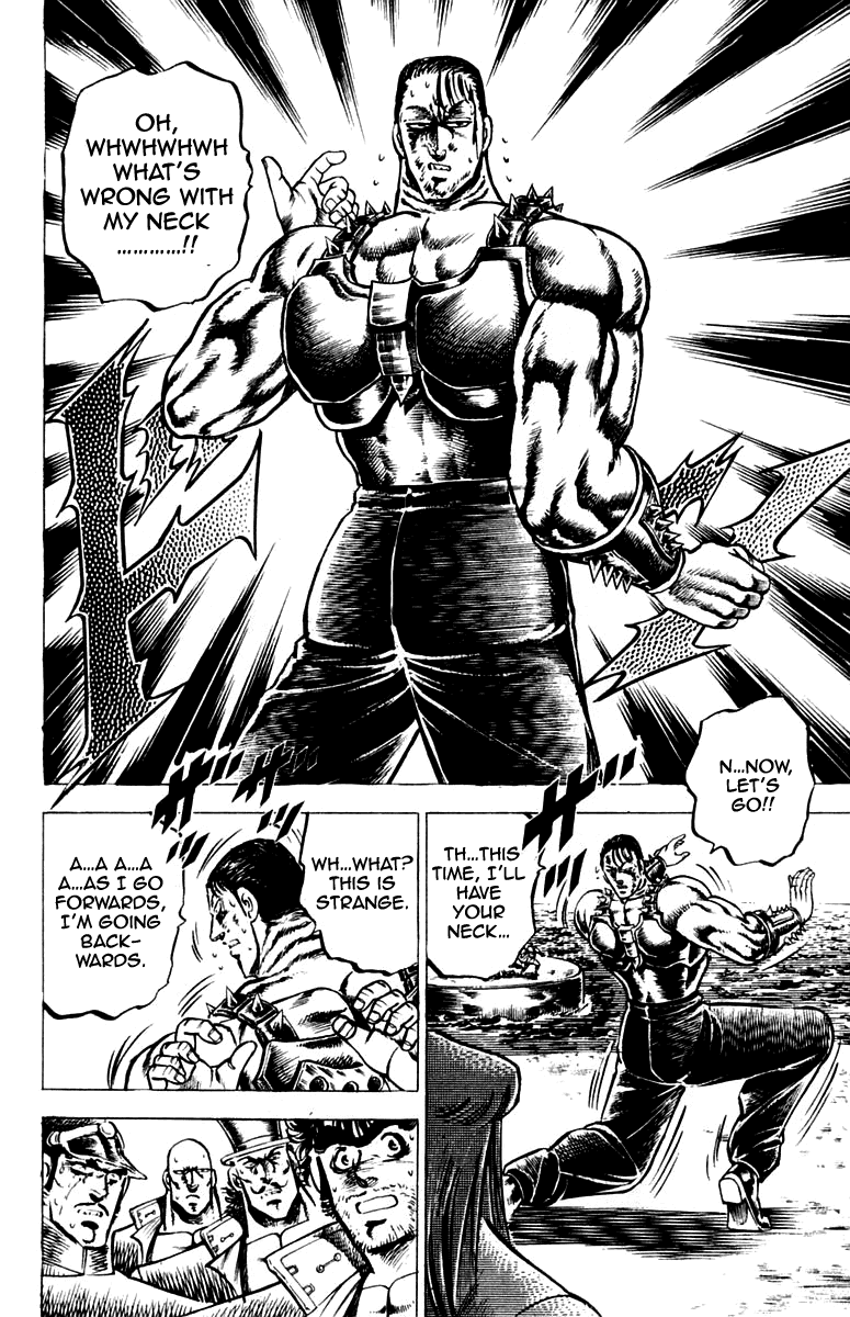 Sakigake!! Otokojuku Chapter 100 page 18 - Chapter 100