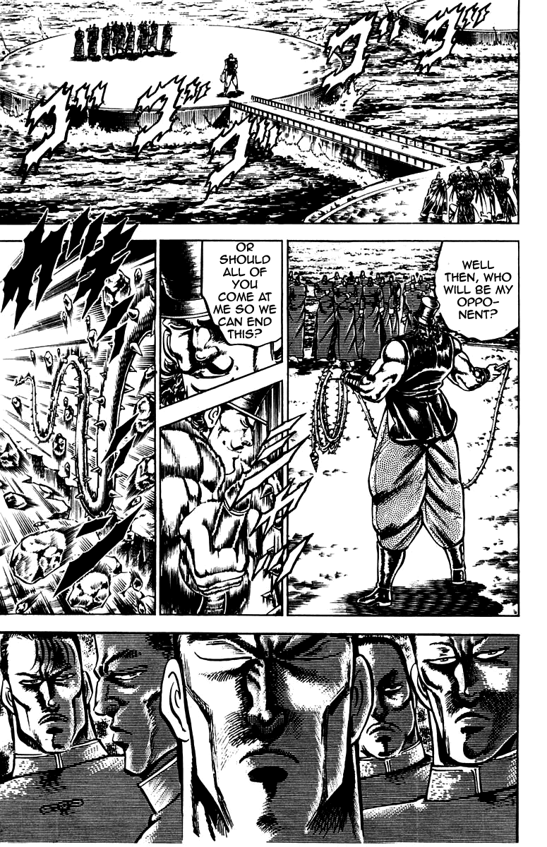 Sakigake!! Otokojuku Chapter 101 page 5 - Chapter 101