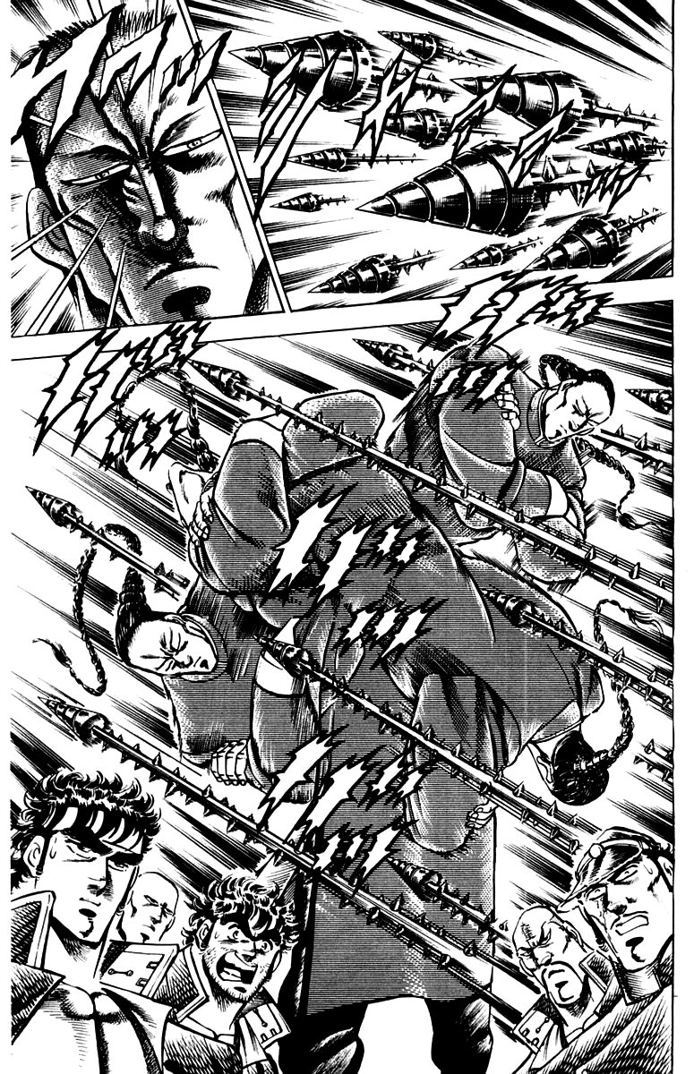 Sakigake!! Otokojuku Chapter 101 page 9 - Chapter 101