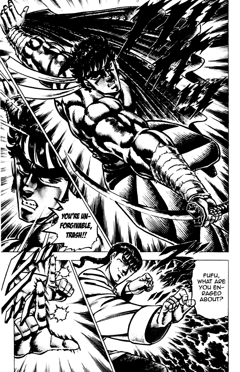 Sakigake!! Otokojuku Chapter 104 page 10 - Chapter 104