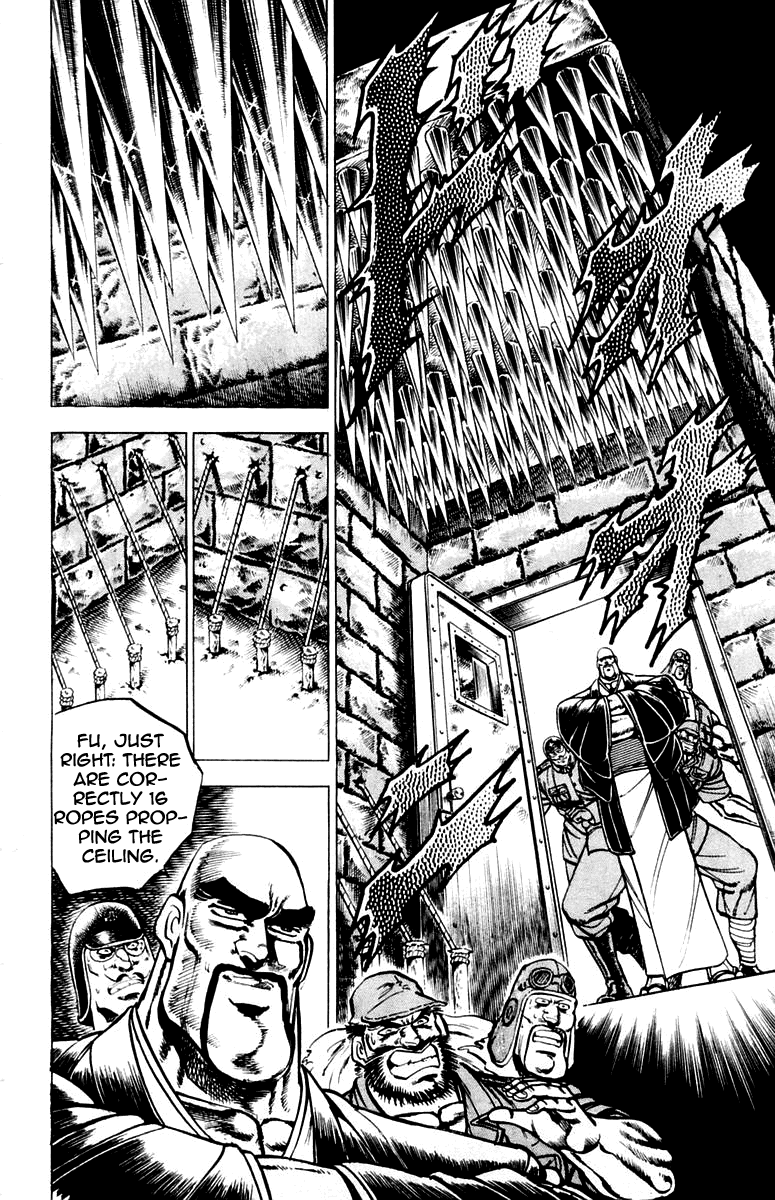 Sakigake!! Otokojuku Chapter 105 page 9 - Chapter 105