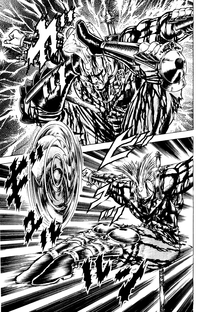 Sakigake!! Otokojuku Chapter 110 page 10 - Chapter 110