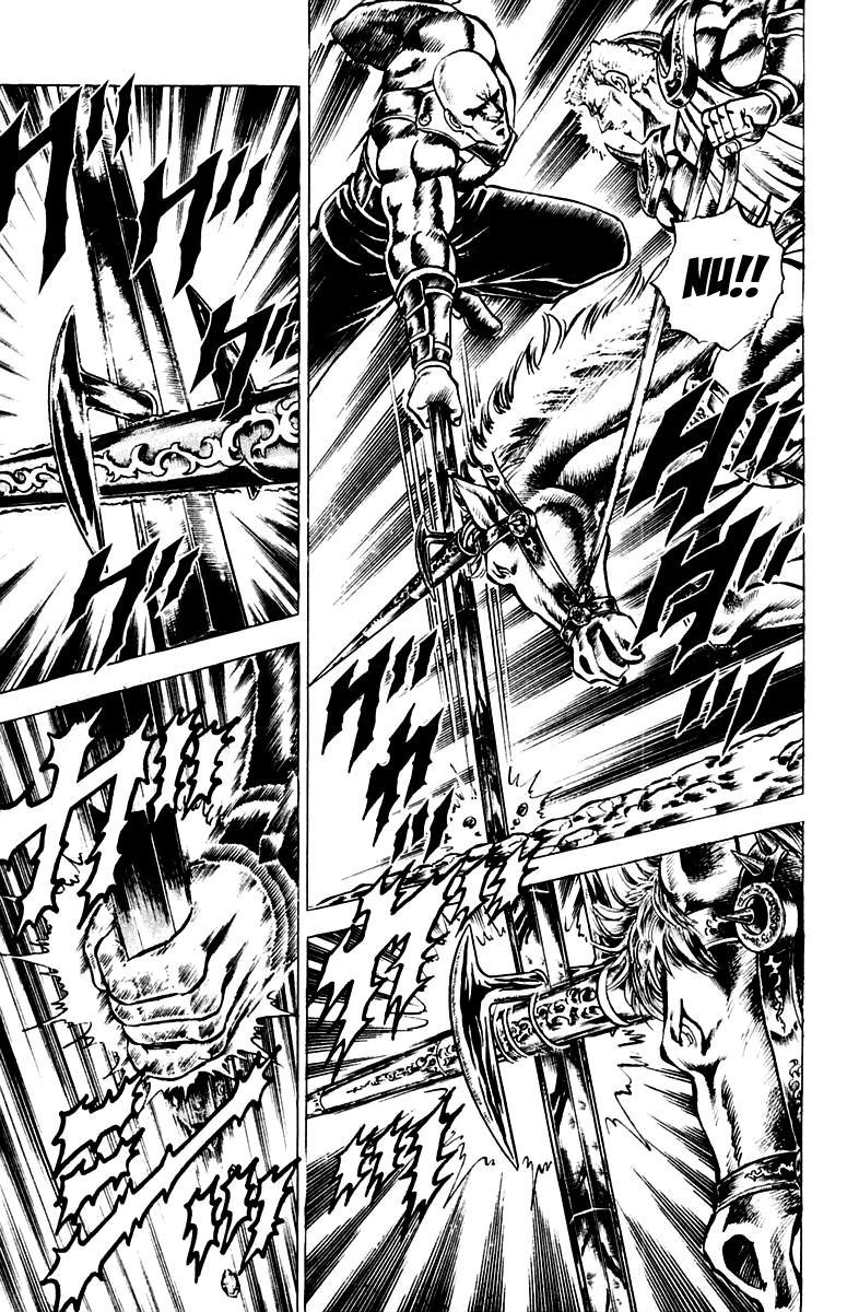 Sakigake!! Otokojuku Chapter 113 page 13 - Chapter 113