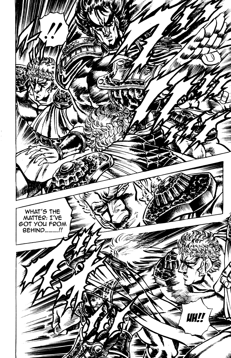 Sakigake!! Otokojuku Chapter 117 page 10 - Chapter 117