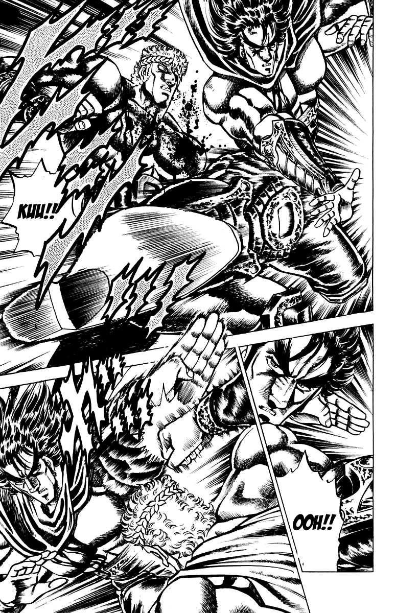 Sakigake!! Otokojuku Chapter 118 page 3 - Chapter 118