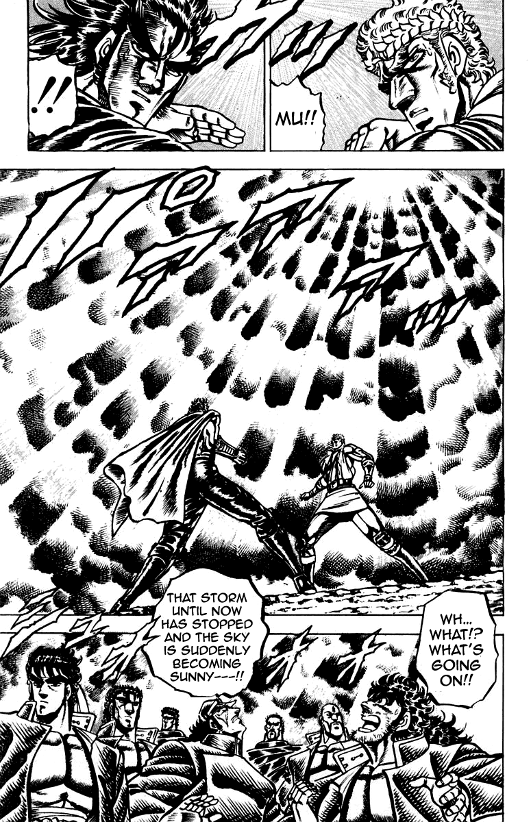 Sakigake!! Otokojuku Chapter 118 page 5 - Chapter 118