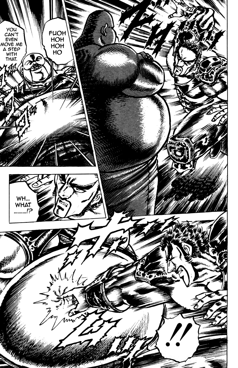 Sakigake!! Otokojuku Chapter 125 page 13 - Chapter 125
