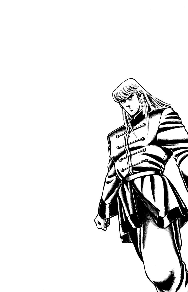 Sakigake!! Otokojuku Chapter 125 page 20 - Chapter 125