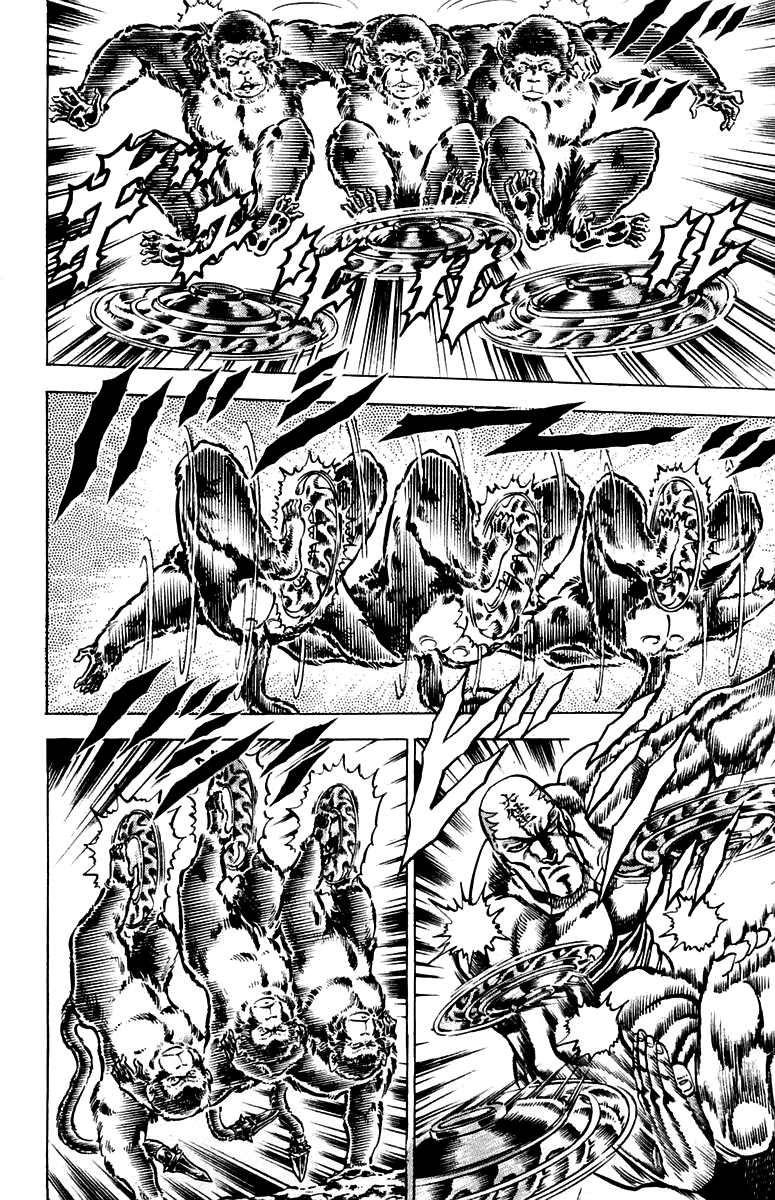 Sakigake!! Otokojuku Chapter 128 page 10 - Chapter 128