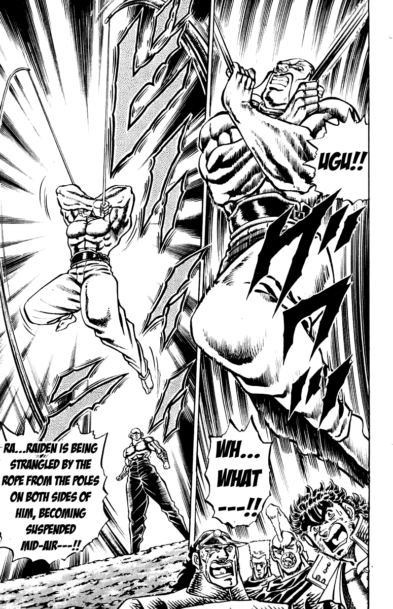 Sakigake!! Otokojuku Chapter 129 page 13 - Chapter 129