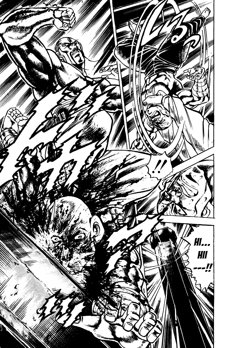 Sakigake!! Otokojuku Chapter 130 page 11 - Chapter 130