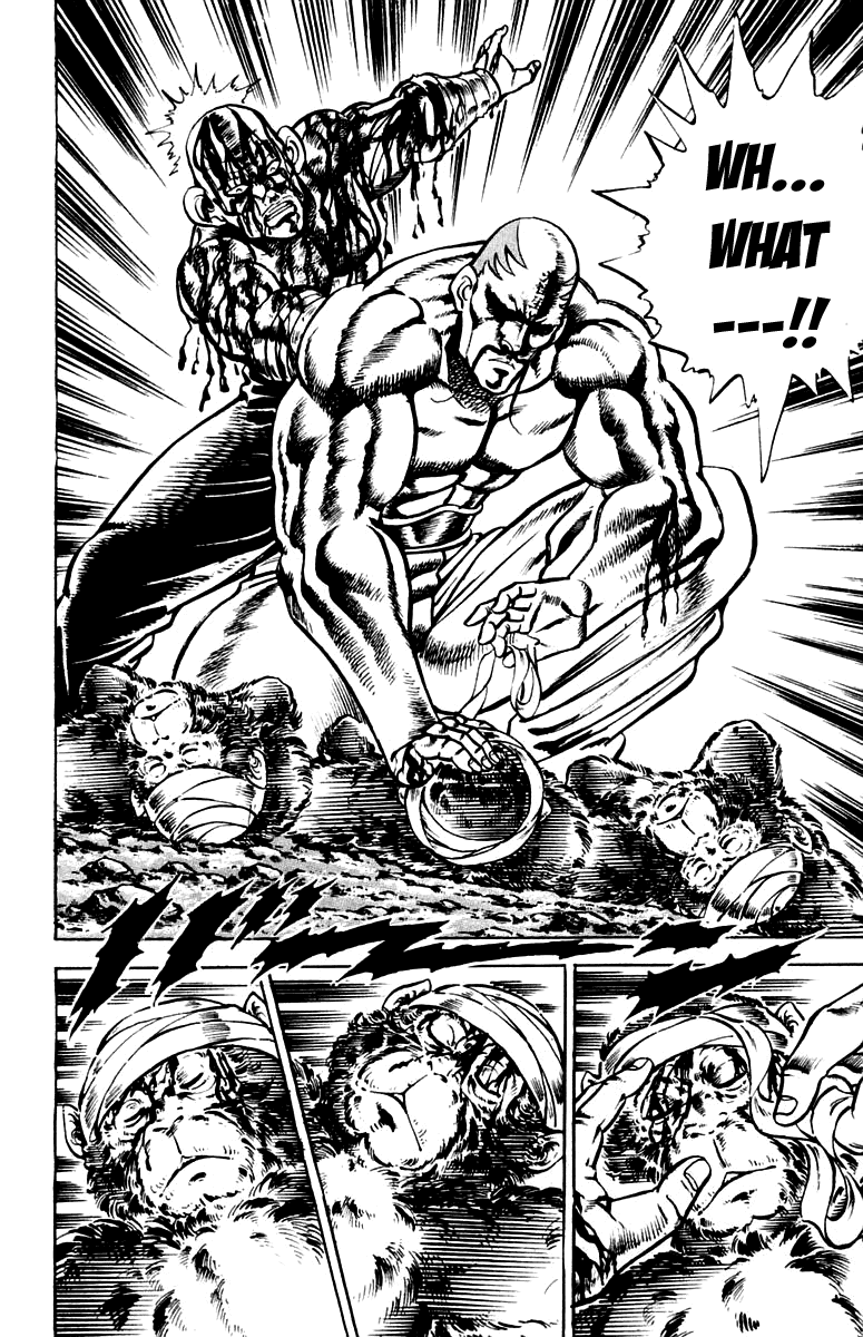 Sakigake!! Otokojuku Chapter 130 page 16 - Chapter 130