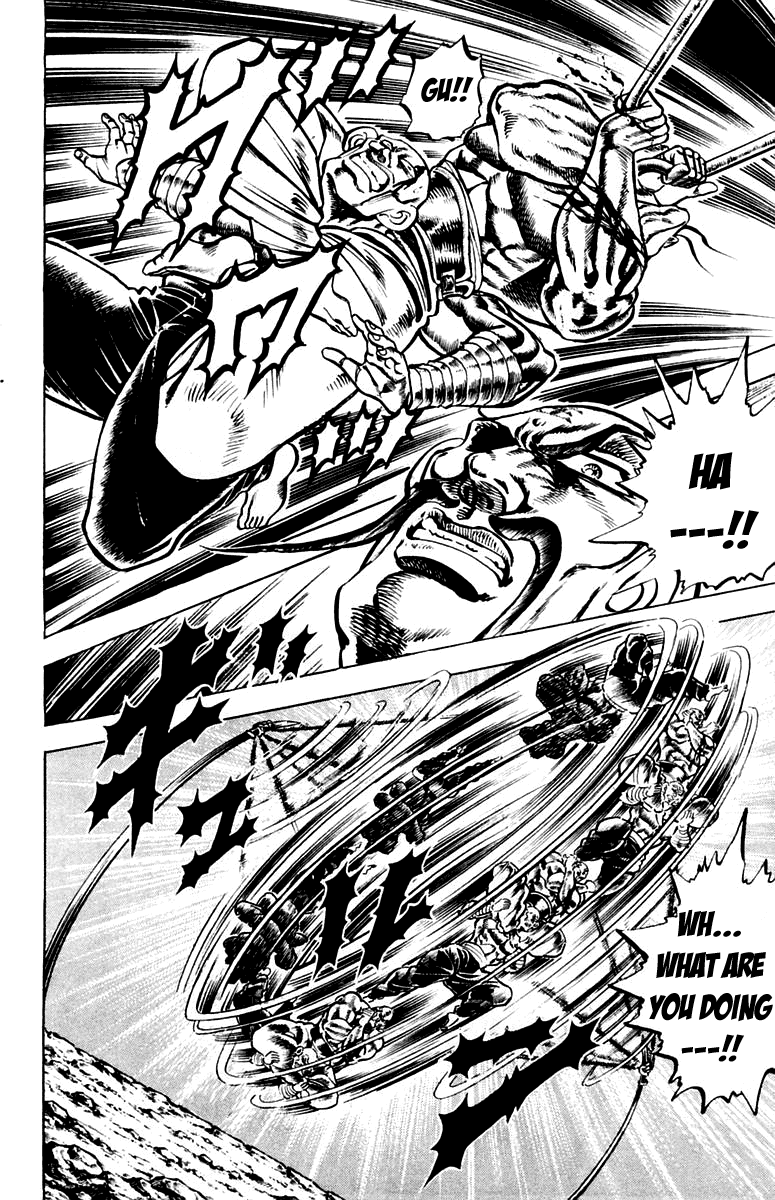 Sakigake!! Otokojuku Chapter 130 page 8 - Chapter 130