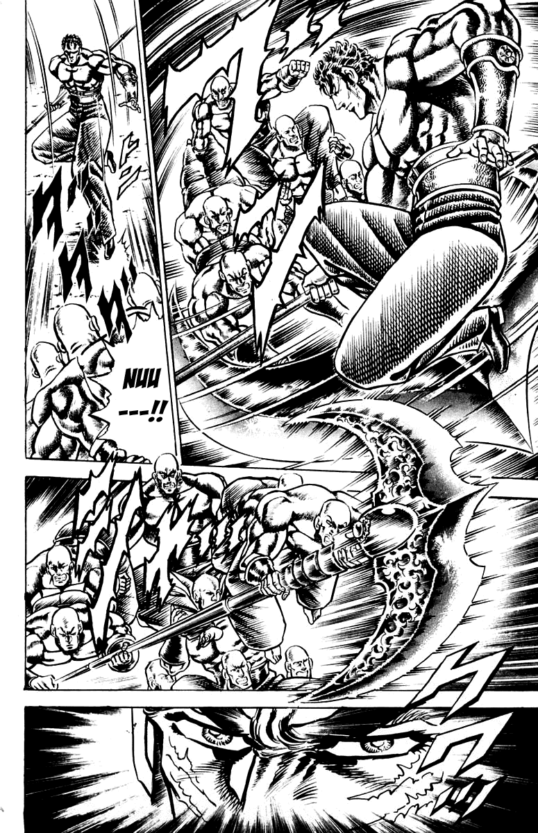 Sakigake!! Otokojuku Chapter 131 page 13 - Chapter 131