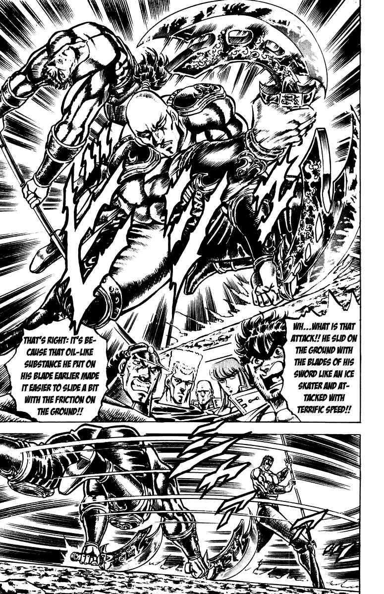 Sakigake!! Otokojuku Chapter 132 page 13 - Chapter 132