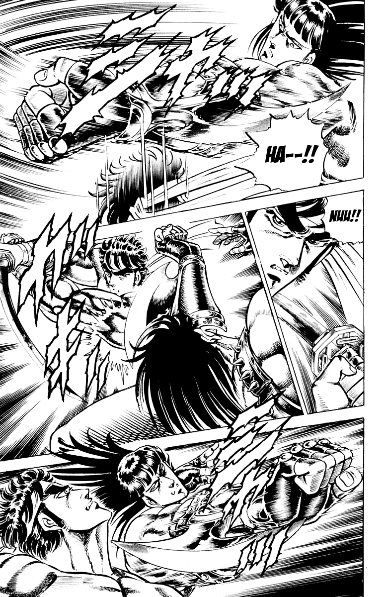 Sakigake!! Otokojuku Chapter 134 page 13 - Chapter 134