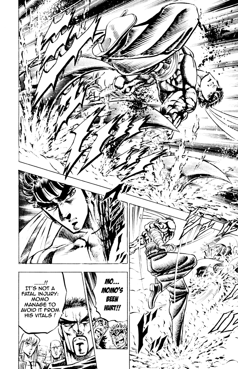 Sakigake!! Otokojuku Chapter 135 page 8 - Chapter 135