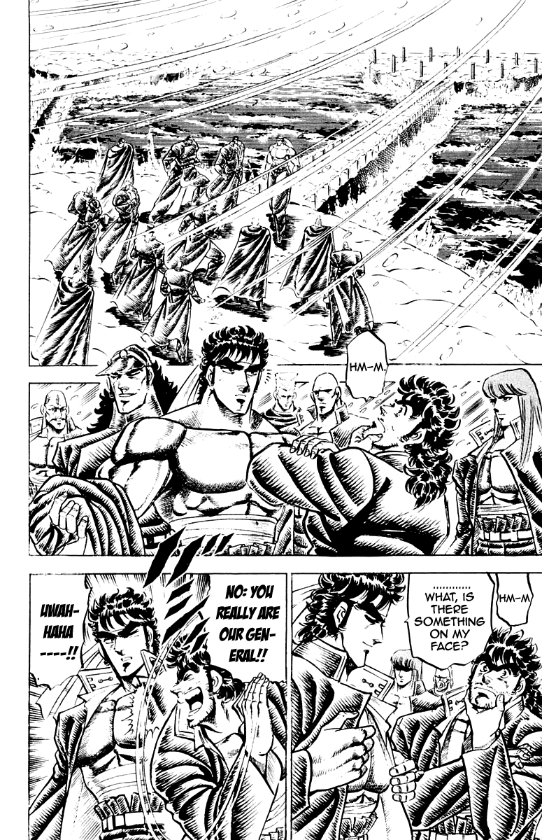 Sakigake!! Otokojuku Chapter 137 page 14 - Chapter 137
