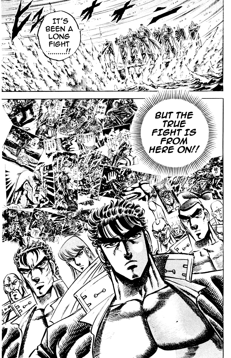 Sakigake!! Otokojuku Chapter 137 page 15 - Chapter 137