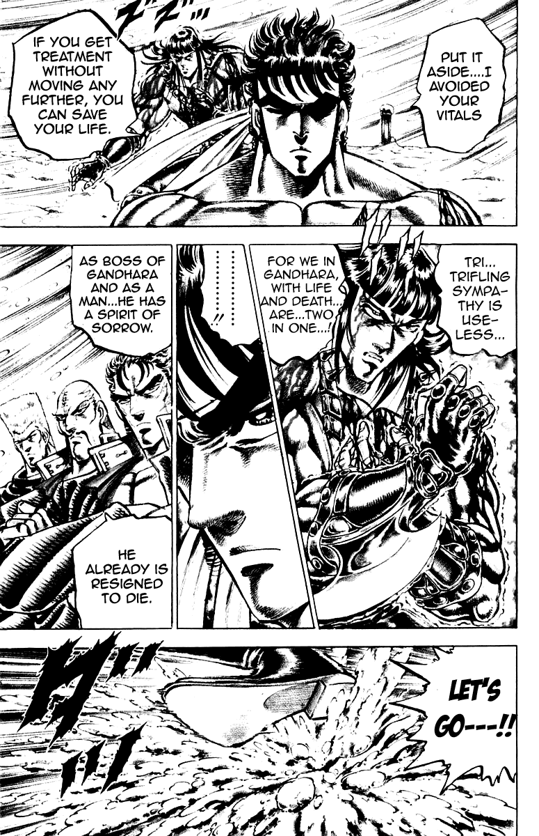Sakigake!! Otokojuku Chapter 137 page 4 - Chapter 137