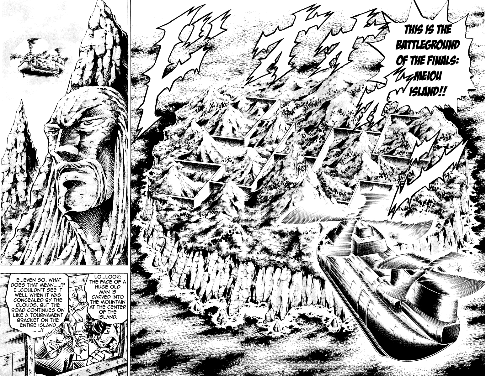 Sakigake!! Otokojuku Chapter 138 page 12 - Chapter 138