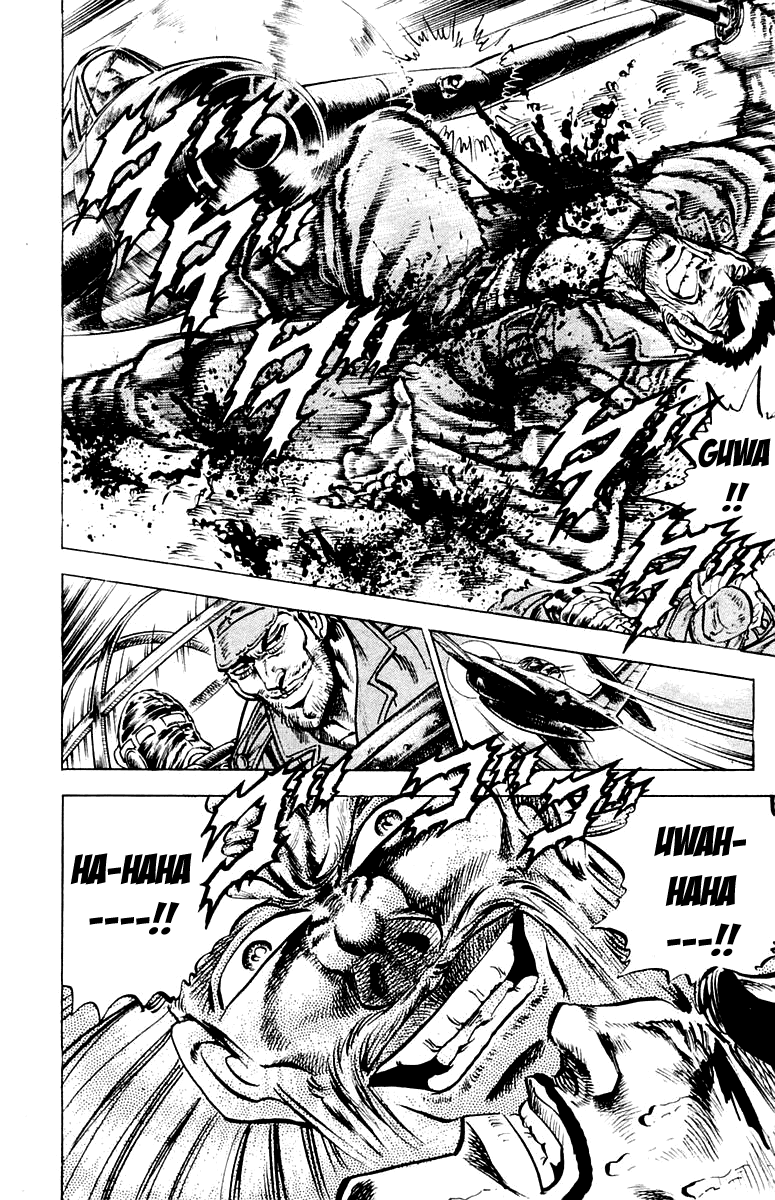 Sakigake!! Otokojuku Chapter 138 page 8 - Chapter 138