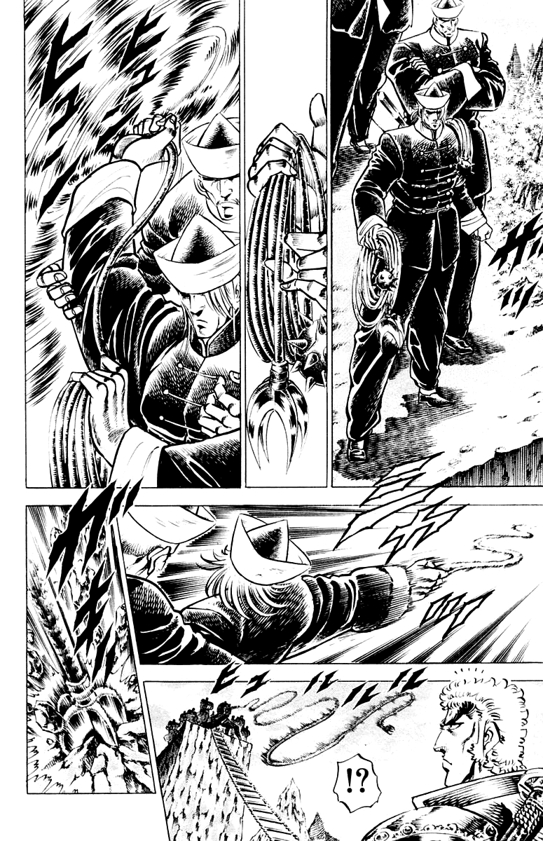Sakigake!! Otokojuku Chapter 139 page 6 - Chapter 139