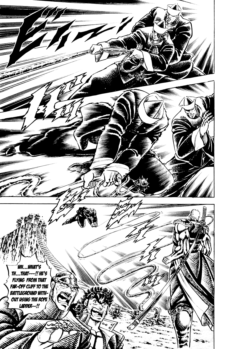 Sakigake!! Otokojuku Chapter 139 page 7 - Chapter 139