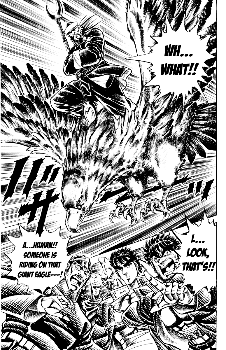 Sakigake!! Otokojuku Chapter 140 page 5 - Chapter 140