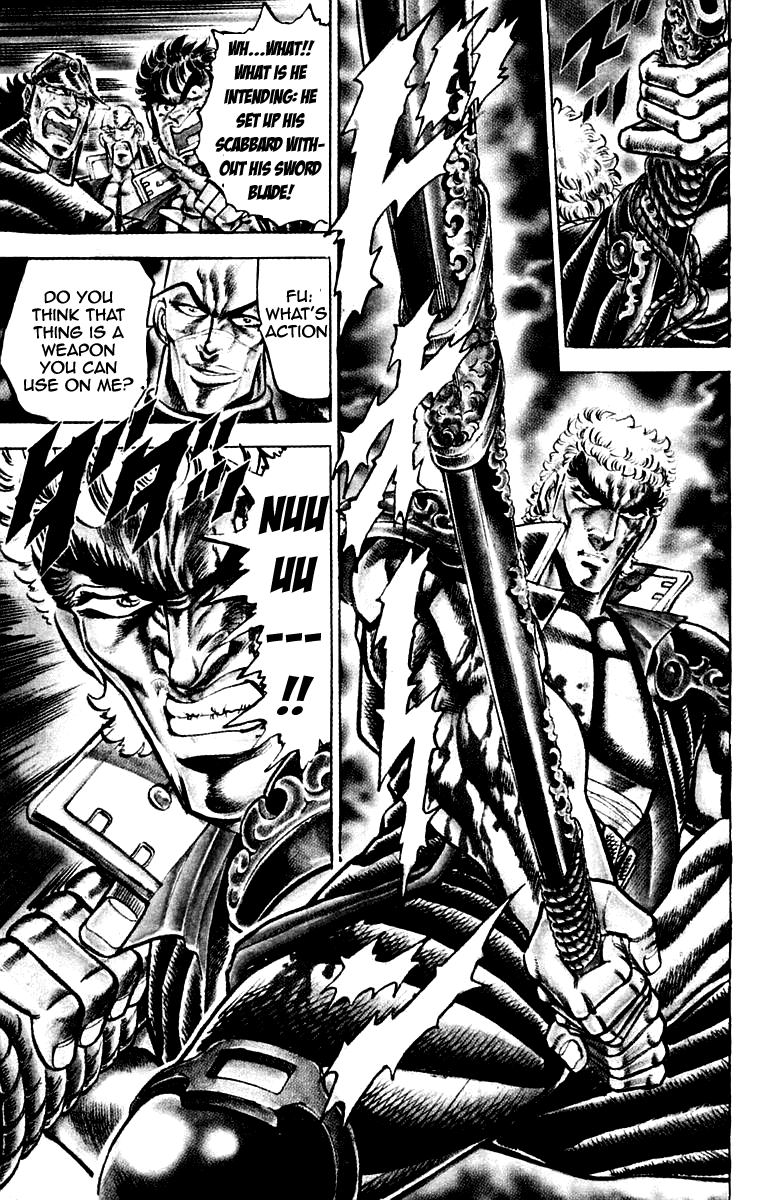Sakigake!! Otokojuku Chapter 141 page 16 - Chapter 141