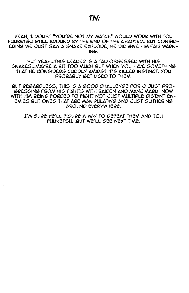 Sakigake!! Otokojuku Chapter 142 page 27 - Chapter 142