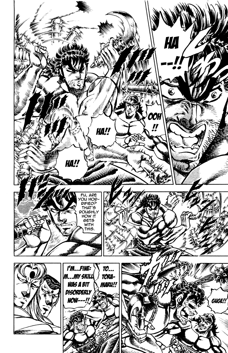Sakigake!! Otokojuku Chapter 143 page 4 - Chapter 143