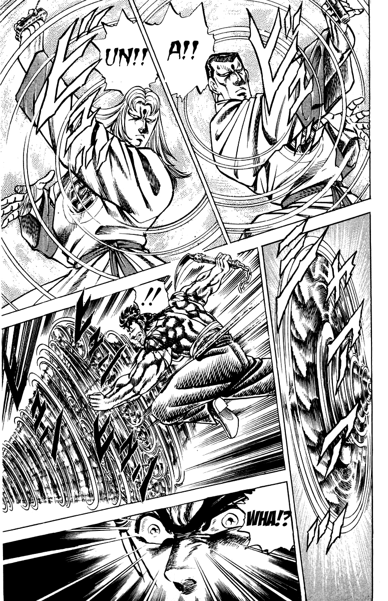 Sakigake!! Otokojuku Chapter 144 page 14 - Chapter 144