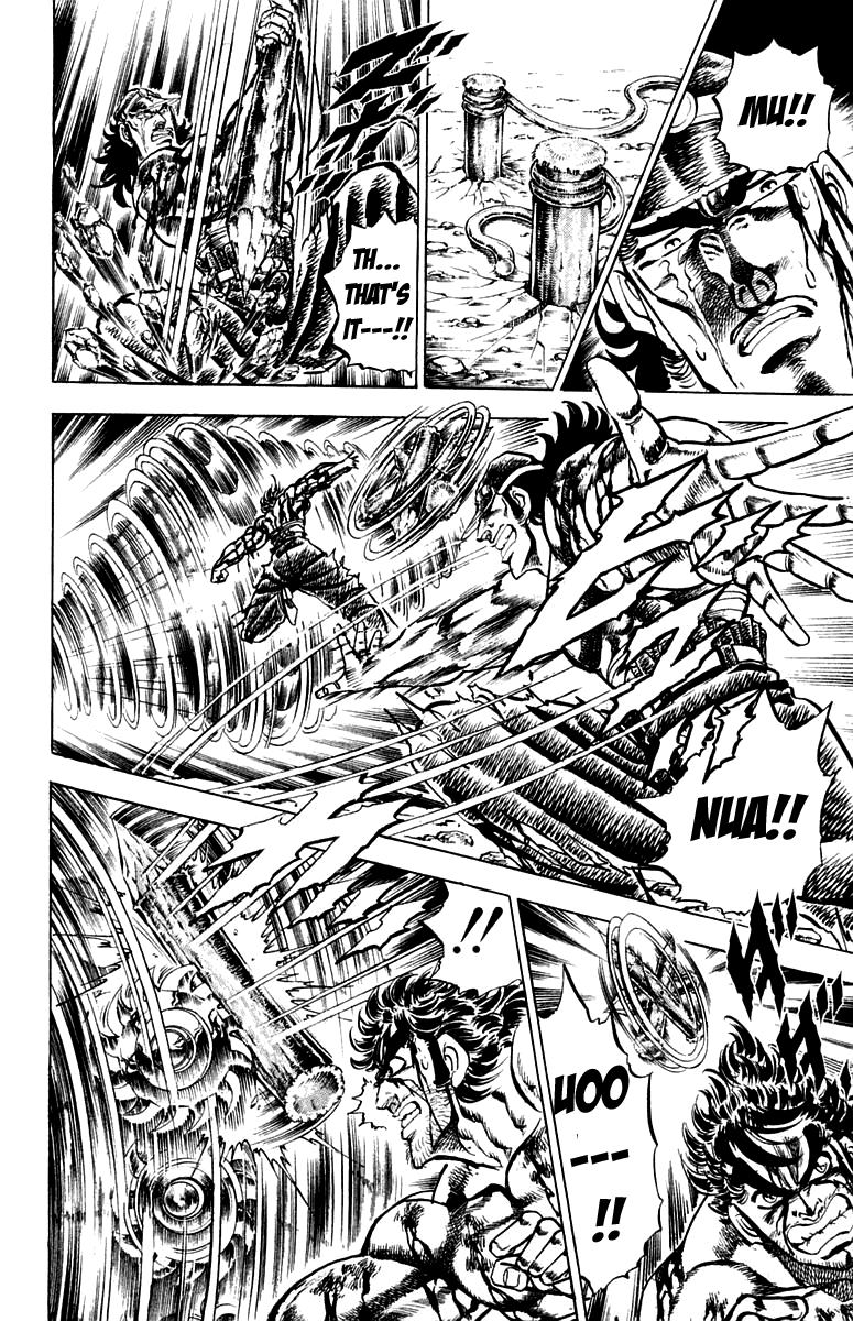 Sakigake!! Otokojuku Chapter 145 page 8 - Chapter 145