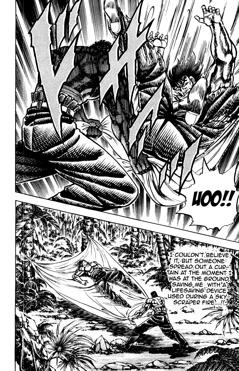 Sakigake!! Otokojuku Chapter 147 page 8 - Chapter 147