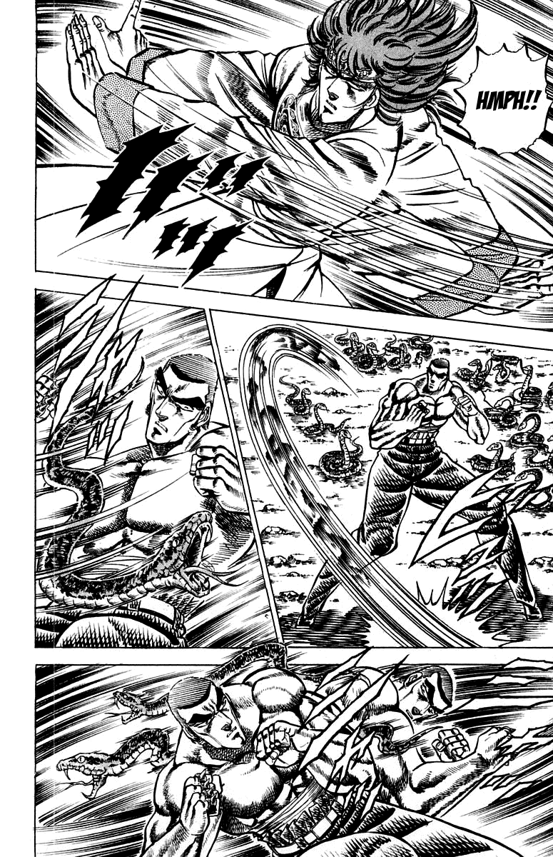 Sakigake!! Otokojuku Chapter 148 page 11 - Chapter 148